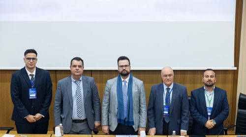 Στο συνέδριο του Φ.Ε.Ο.Δ.Δ.Δ. για τον νέο Κώδικα Τοπικής Αυτοδιοίκησης ο Αντιπεριφερειάρχης Χ. Ναβροζίδης 