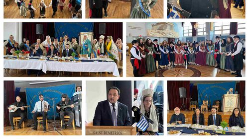 Νέα Υόρκη: Mε λαμπρότητα ο εορτασμός της 78ης Επετείου της Ενσωμάτωσης της Δωδεκανήσου με τη Μητέρα Ελλάδα