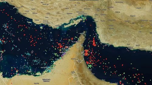 Ιράν: "Δεν βλέπουμε σύντομα συμφωνία με τις ΗΠΑ, υπάρχουν πολλές διαφορές" - Kλειστά τα Στενά του Ορμούζ