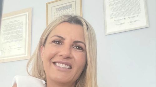 Η πρόεδρος του Ιατρικού Συλλόγου Κω Κ. Γαβαλά μιλά για την επίσκεψη του Υπ. Υγείας στην Κω
