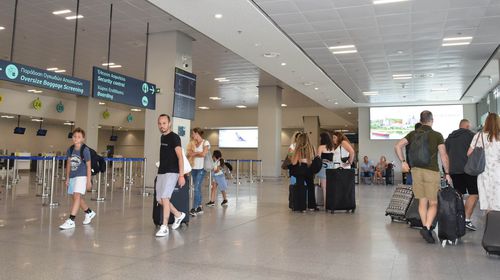 Οριακή αύξηση (0,6%) στην επιβατική κίνηση εξωτερικού τον Ιούλιο για το αεροδρόμιο της Κω