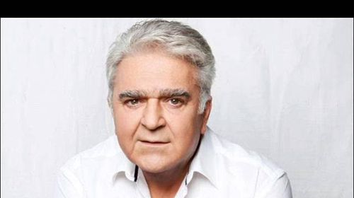 Στο νοσοκομείο ο Πασχάλης Τερζής με αναπνευστικά προβλήματα