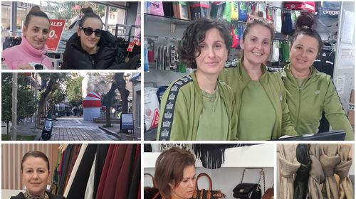 Πρεμιέρα για τις χειμερινές εκπτώσεις - Τι δηλώνουν επιχειρηματίες της Κω