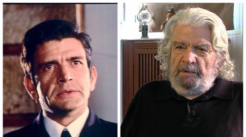 Θλίψη στον καλλιτεχνικό χώρο - "Έφυγε" από τη ζωή ο αγαπημένος ηθοποιός Άγγελος Αντωνόπουλος
