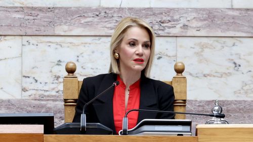 Στη Βουλή από τη Μίκα Ιατρίδη η αναγνώριση των δρόμων εκτός σχεδίου στα Δωδεκάνησα και η ανάγκη μεταβατικής λύσης για ώριμες επενδύσεις.