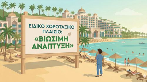 "ΒΙΩΣΙΜΗ ΚΩΣ": ΚΡΙΣΙΜΑ ΣΗΜΕΙΑ ΠΑΡΕΜΒΑΣΗΣ ΣΤΟ ΝΕΟ ΧΩΡΟΤΑΞΙΚΟ ΤΟΥ ΤΟΥΡΙΣΜΟΥ ΓΙΑ ΤΗΝ ΚΩ