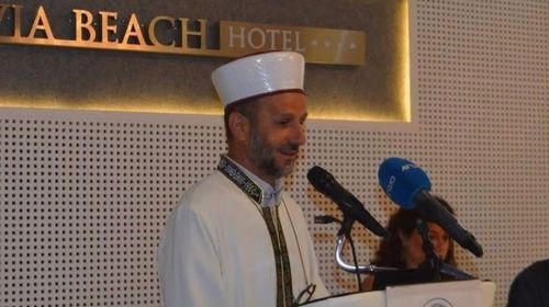 ΣΙΟΥΚΡΗ ΣΕΡΙΦ ΔΑΜΑΔΟΓΛΟΥ: Η ΖΩΗ ΚΑΙ Η ΠΟΡΕΙΑ ΤΟΥ ΝΕΟΥ ΜΟΥΦΤΗ ΞΑΝΘΗΣ