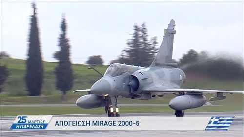Με ζεύγος Mirage 2000-5 αντικαθίστανται οι Patriot στην Κάρπαθο