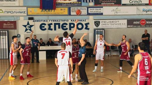 Ήττα για τον Ιπποκράτη κόντρα στον Ίκαρο Καλλιθέας