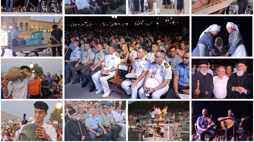 Η ιστορία της Καλύμνου ταξίδεψε ξανά μέσα από το «Ποκίνημα των Σφουγγαράδων»