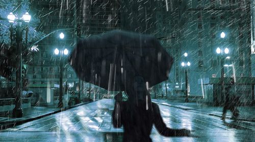  Έκτακτο δελτίο καιρού: Ισχυρές βροχές και καταιγίδες με ανέμους ως 9 μποφόρ 