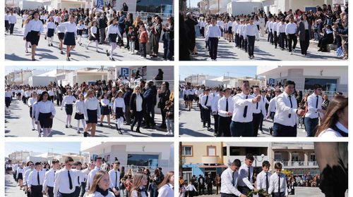 H Kέφαλος τίμησε την 78η επέτειο της Ενσωμάτωσης της Δωδεκανήσου