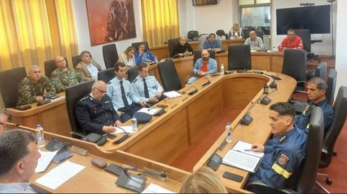 ΠΡΟΣΚΛΗΣΗ ΣΕ ΣΥΝΕΔΡΙΑΣΗ ΤΟΥ ΣΥΝΤΟΝΙΣΤΙΚΟΥ ΟΡΓΑΝΟΥ ΠΟΛΙΤΙΚΗΣ ΠΡΟΣΤΑΣΙΑΣ ΔΗΜΟΥ ΚΩ