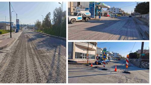 Να επιταχυνθούν οι εργασίες ασφαλτόστρωσης στο Ζηπάρι ζητούν επιχειρηματίες της περιοχής: "Μειώθηκε δραματικά η πελατεία μας"...