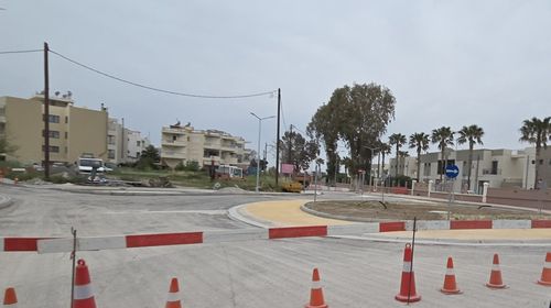 Π. Πετρής για κόμβο Μαρίνας: Γίνονται εργασίες χωρίς να εφαρμόζεται η μελέτη…