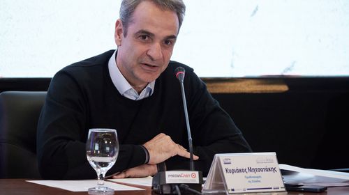 Κ. Μητσοτάκης στο υπουργικό: Στα 920 ευρώ ο κατώτατος μισθός – Μηνιαία αύξηση 40 ευρώ από πέρυσι, σχεδόν μισός μισθός ετησίως