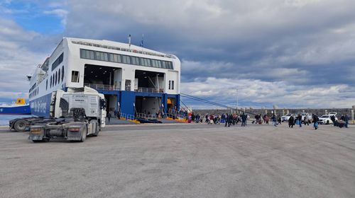 Σ. Τυρινόπουλος: Σε επίπεδα ρεκόρ η επιβατική κίνηση από την Κω με αεροπλάνα και πλοία την εορταστική περίοδο