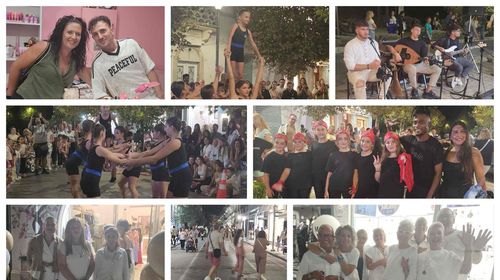 "Λευκή Νύχτα" στην Κω την Παρασκευή 9 Οκτωβρίου - Προσφορές, μουσική, street food και πολλές εκπλήξεις