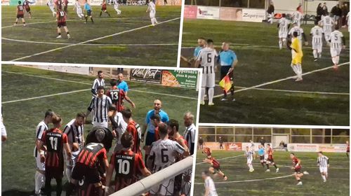 Mοιράστηκαν βαθμούς και εντυπώσεις Δόξα και Κλεάνθης στην Καρδάμαινα (1-1)