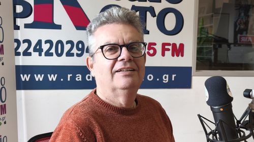 Ο φαρμακοποιός Σ. Αξαρλής μιλάει για τα δωρεάν φάρμακα κατά της παχυσαρκίας, την εποχική γρίπη, τα εμβόλια κ.α.