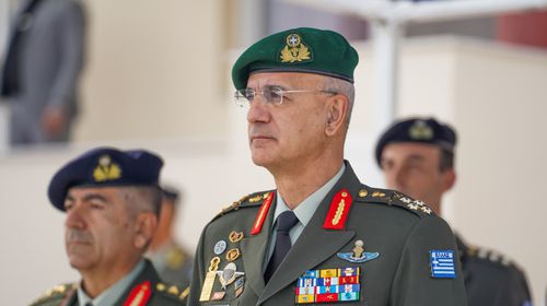 Α/ΓΕΕΘΑ Δ. Χούπης: Η Πολεμική Αεροπορία σε ετοιμότητα 5 λεπτών – Εξτρεμιστές μέσω μεταναστευτικών ροών