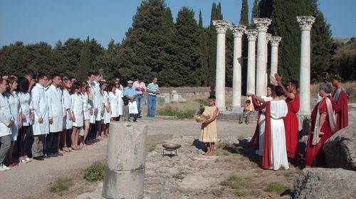 Ν. Κανταρζής: Στην Κω γεννήθηκε η ιατρική ηθική από τον Ιπποκράτη. Εδώ μπορεί να γραφτεί και το νέο της κεφάλαιο για τον 21ο αιώνα