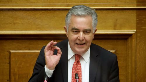 Β. Υψηλάντης: «Απλοποιούμε διαδικασίες, ενισχύουμε την ανάπτυξη – Στο επίκεντρο η νησιωτικότητα και τα Δωδεκάνησα