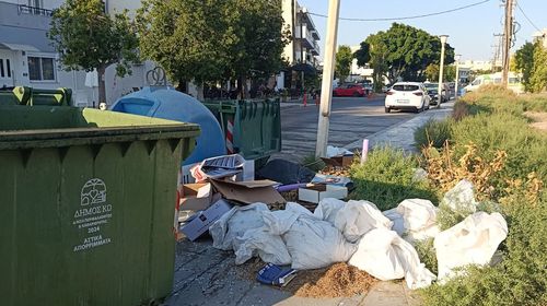 Σ. Χατζηπέτρος: Νέος σκουπιδότοπος στην Κω