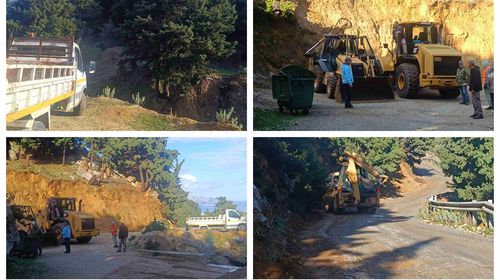 Κοινότητα Πυλίου: Καθαρισμοί και εργασίες διαμόρφωσης στο Παλαιό Πυλί