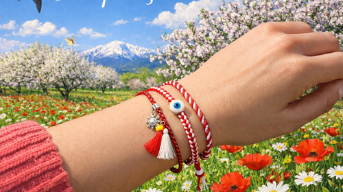 Ο Μάρτης, το μαρτάκι και η μαρτιά - Ήθη, έθιμα, παροιμίες και δοξασίες του Μάρτη και της Άνοιξης