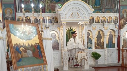 Πρώτη Κυριακή του Αυγούστου στον Άγιο Παύλο Κω