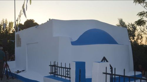 Πρόγραμμα πανηγύρεως Ιερού Εξωκλησίου Τιμίας Ζώνης της Υπεραγίας Θεοτόκου στο Πυλί