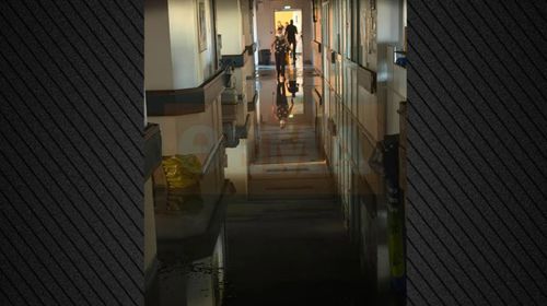 Καταστράφηκε κλινική στο Σισμανόγλειο μετά από φωτιά σε στρώμα - «Θα μπορούσε να κάψει το μισό νοσοκομείο» λέει ο Α. Γεωργιάδης