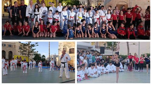 ΑΕΤΟΣ ΚΩ: Δύο δυνατές ημέρες γεμάτες δράση, συμμετοχή και αθλητικό παλμό