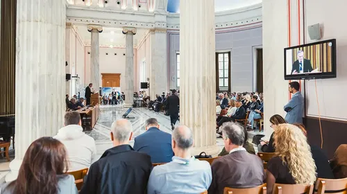 Ο ΦΟΔΣΑ Νοτίου Αιγαίου στο 9ο Συνέδριο ΕΕΔΣΑ –  Από τον σχεδιασμό στην πράξη για τη νέα εποχή της διαχείρισης αποβλήτων