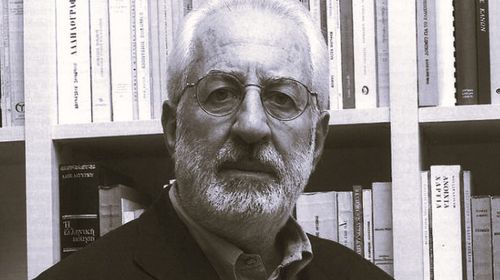 Μαρία Χατζηγιακουμή – Νούτσου: Ο «ἐν τῇ Ἀπουσία του» παρών Μανόλης Κ. Χατζηγιακουμής (1940-2024)