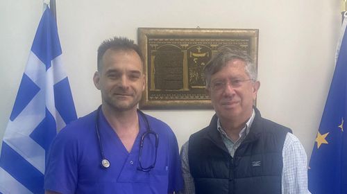 Ενισχύεται με παιδίατρο το Νοσοκομείο Κω (για λίγες ημέρες μέσω μετακίνησης)