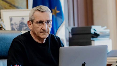 Γ. Χατζημάρκος: Σημαντική ημέρα για την υγεία στα νησιά. Ακόμα πιο κοντά το Ακτινοθεραπευτικό Κέντρο Δωδεκανήσου
