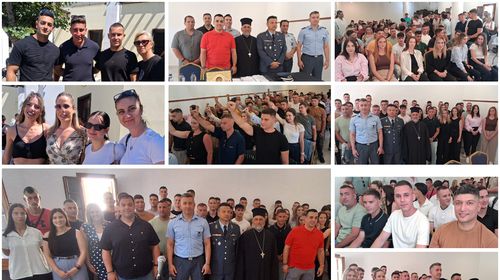 Ορκωμοσία νέων συνοριακών φυλάκων στην Κω