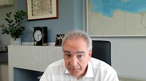 Ρώσοι φαρσέρ “παγίδευσαν” τον σύμβουλο Εθνικής Ασφάλειας του Πρωθυπουργού Θάνο Ντόκο