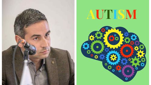Κ. Χατζηδαυίδ: 2/4 Παγκόσμια Ημέρα Αυτισμού - Ας μην είναι απλώς μια υπενθύμιση… αλλά μια στάση