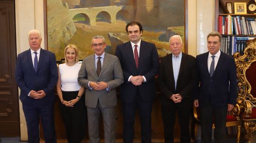 Η συμμαχία των 4 νησιωτικών Περιφερειών της χώρας, φέρνει τις πραγματικές ανάγκες των νησιωτών στα ευρωπαϊκά κέντρα λήψης των  αποφάσεων