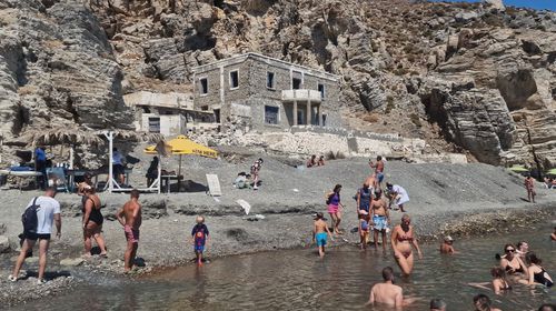 Σχέδιο νέας ζωής για 2 παλιά σχολεία στην Κω και το κτίριο των Θερμών 