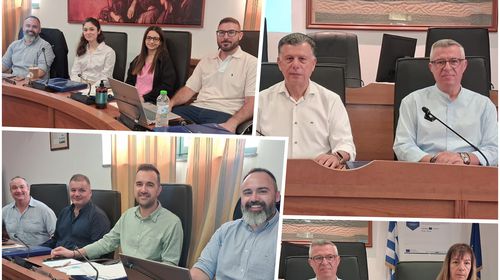 3η Τεχνική Συνάντηση του έργου FRESHNESS στην Κω για τη διαχείριση του νερού 