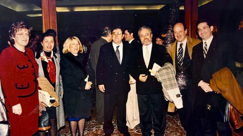 N. Mανούσης: Το «ΒΗΜΑ» της μνήμης - Τρεις επέτειοι...