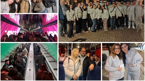 Στην Ιταλία βρίσκεται η τρίτη τάξη του ΕΠΑΛ Κω με το πρόγραμμα Erasmus 