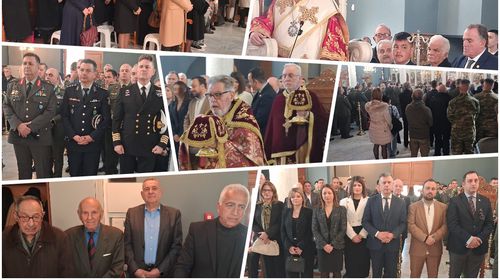 Με λαμπρότητα ο εορτασμός της Κυριακής της Ορθοδοξίας στην Κω