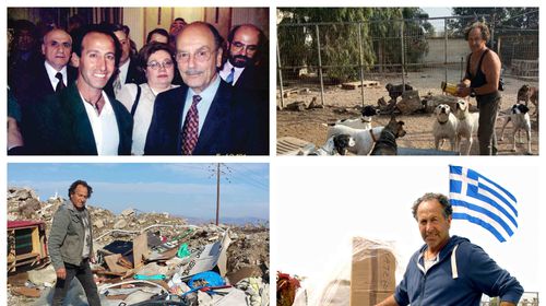 Συνέντευξη εφ’ όλης της ύλης με τον Β. Τρακόσσα: Ο εθελοντισμός είναι περίσσευμα ψυχής...