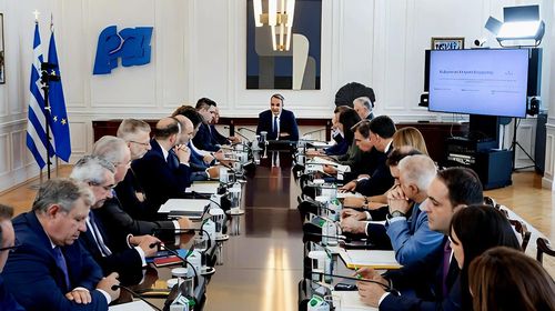 Γ. Χατζημάρκος από το Μέγαρο Μαξίμου: “Ο τουρισμός μπορεί να γίνει ο μεγαλύτερος πελάτης της ελληνικής βιομηχανίας”  