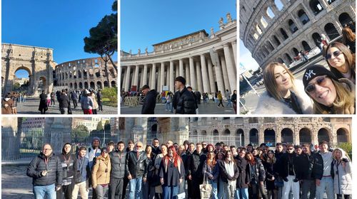 Επέστρεψαν γεμάτοι εμπειρίες από την Ιταλία οι μαθητές του ΕΠΑΛ Κω